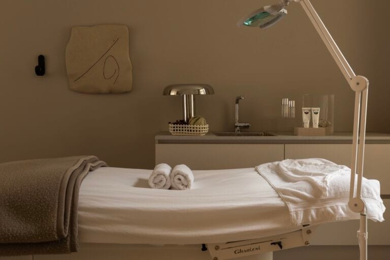 Pinmobile schoonheidssalon