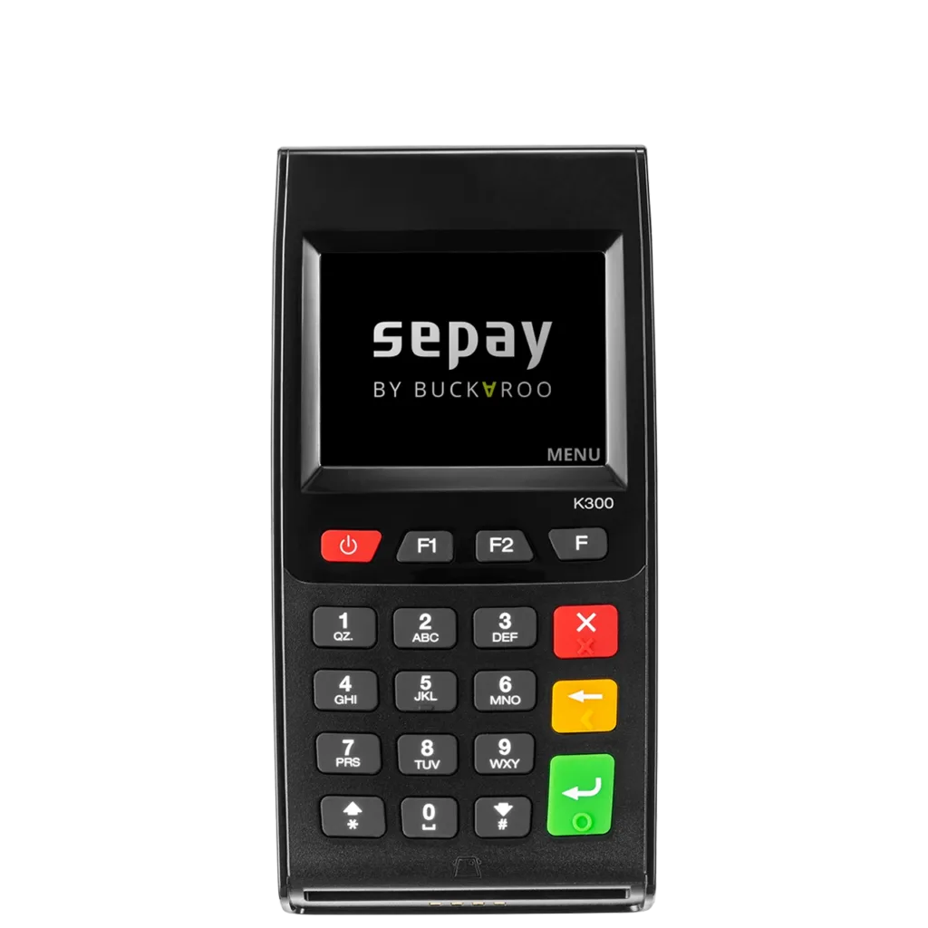Sepay Mini 4G ING pinautomaat