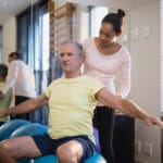 Pinapparaat voor Fysiotherapeut en de zorg