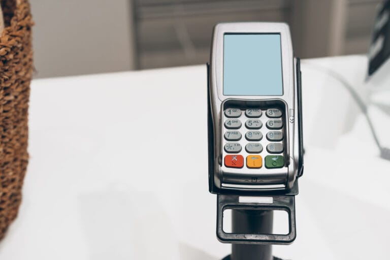 Pinautomaat Rabobank kopen