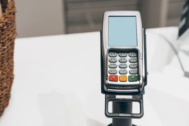 Pinautomaat Rabobank kopen